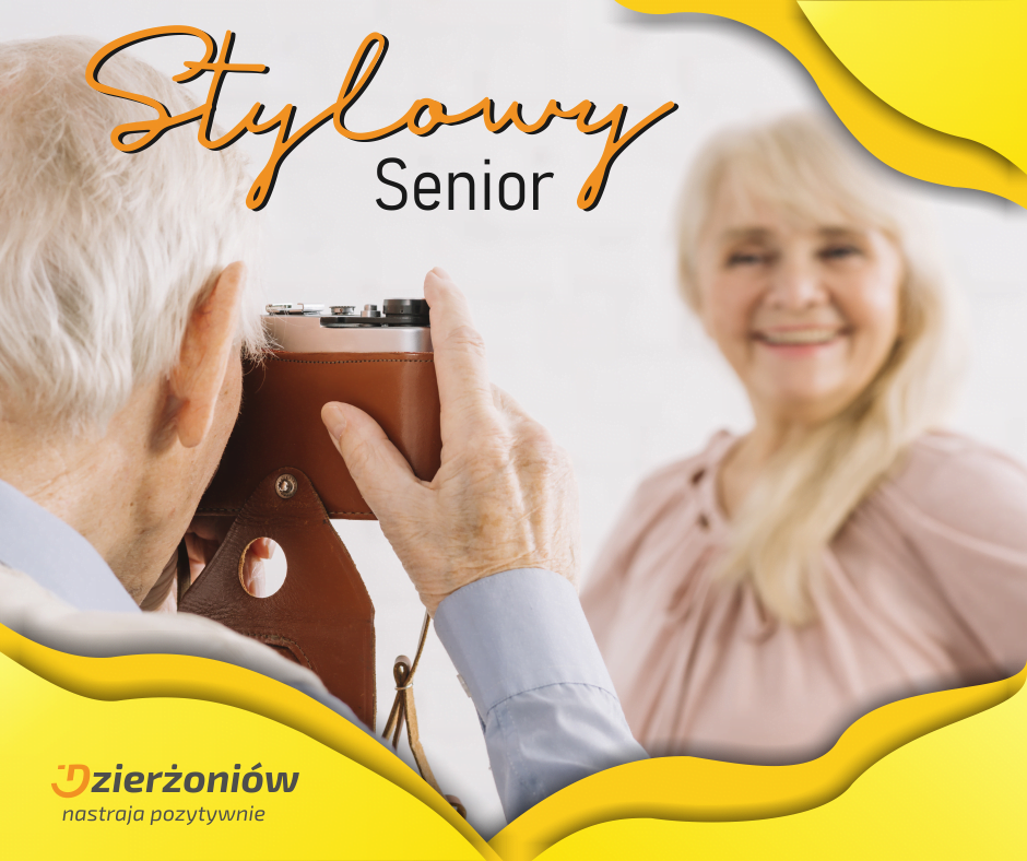 Stylowy Senior [KONKURS}