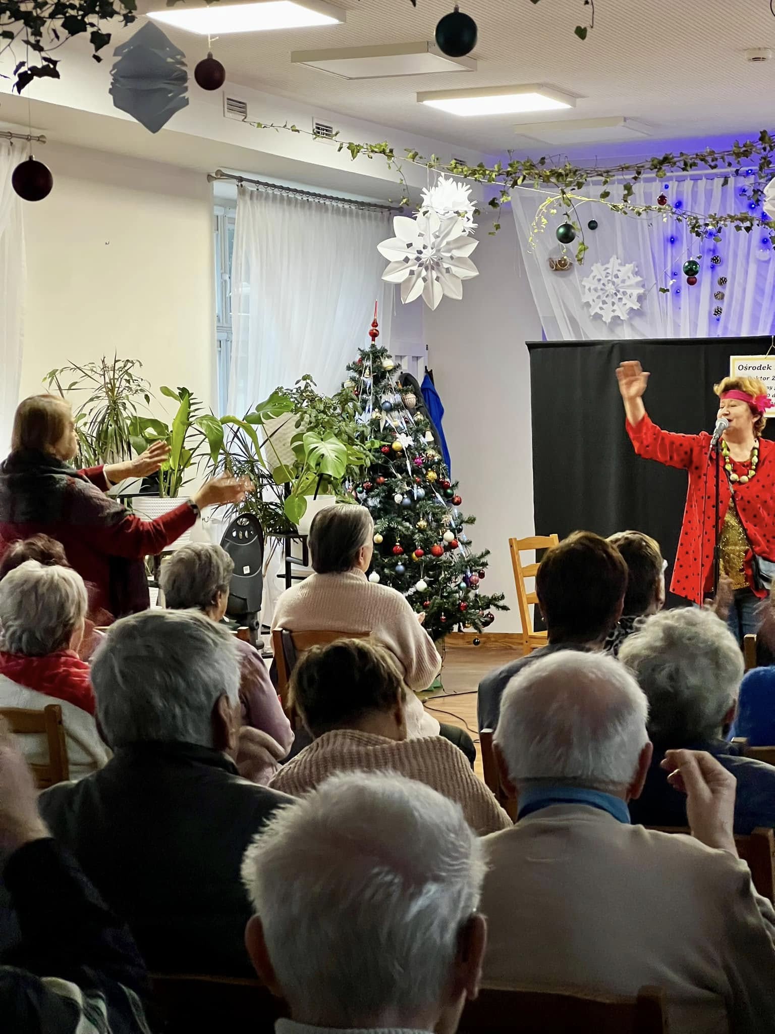 Goście z Krakowskiego teatru