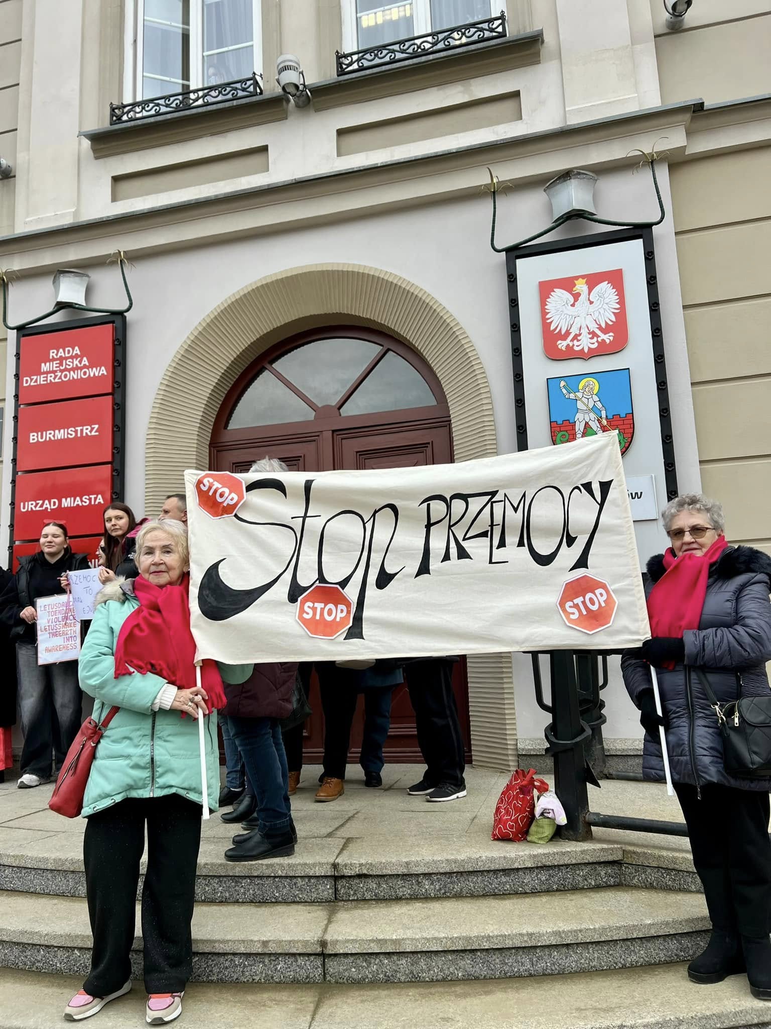 One bilion Raising…. – stop przemocy