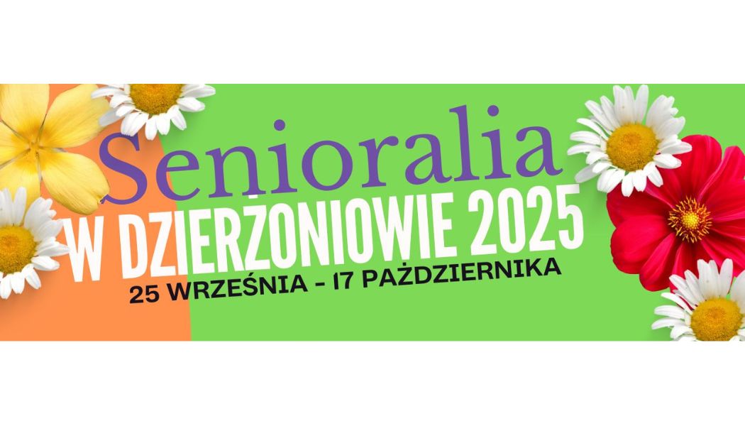 Dzierżoniowskie senioralna 2025
