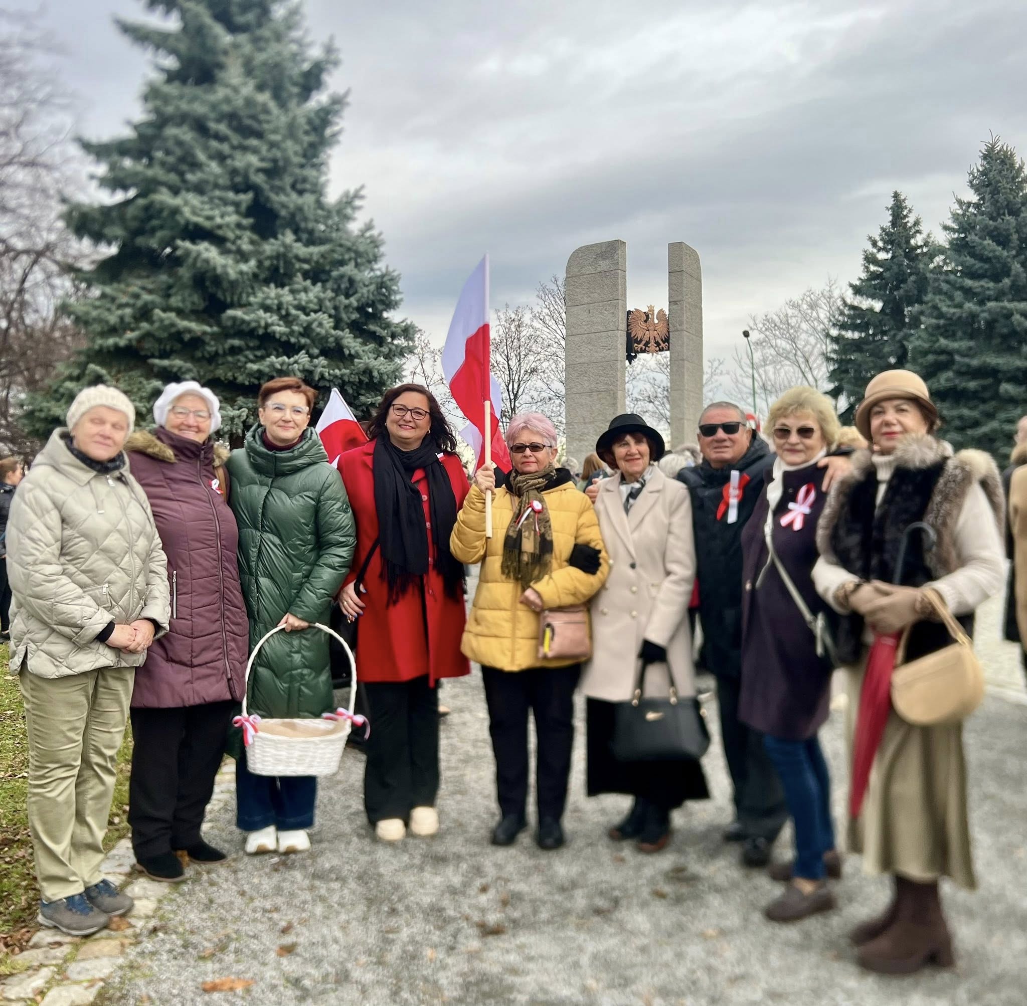 Drugi tydzień listopada, tydzień Pełen Serca i Historii