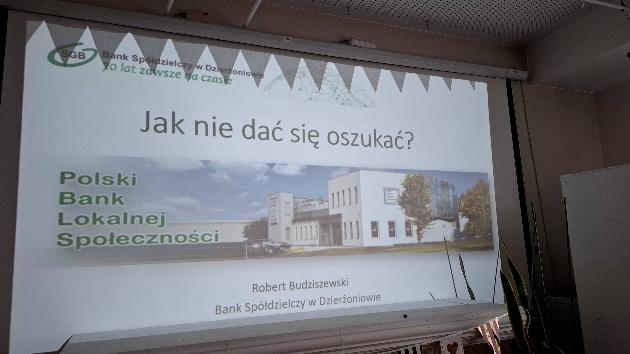 Podsumowanie lutego w naszym Domu – bezpieczeństwo, nowoczesność i wspólny stół