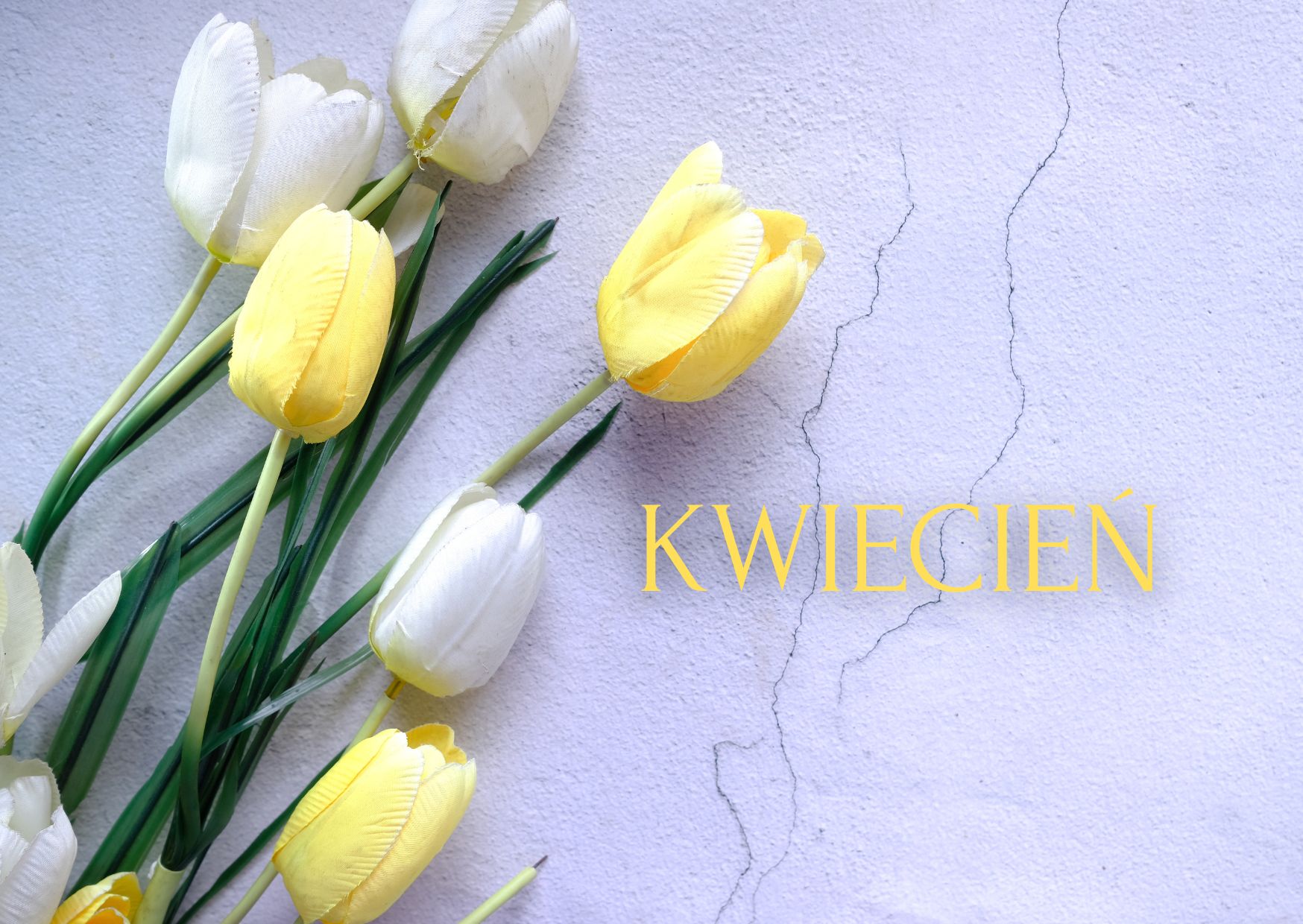 Kwietniowe wspomnienia
